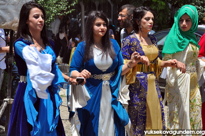 Yüksekova Düğünleri (08-09) Temmuz 2017 77