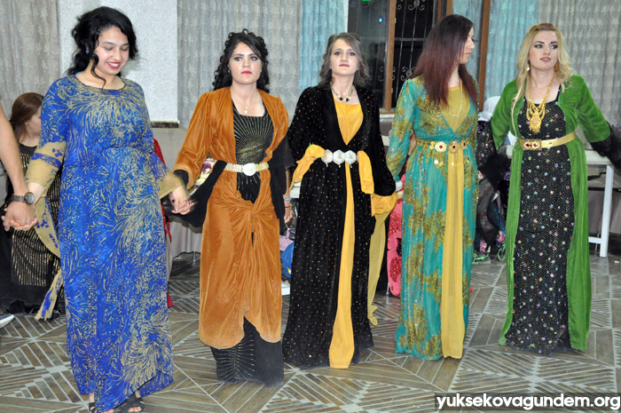 Yüksekova Düğünleri (08-09) Temmuz 2017 79