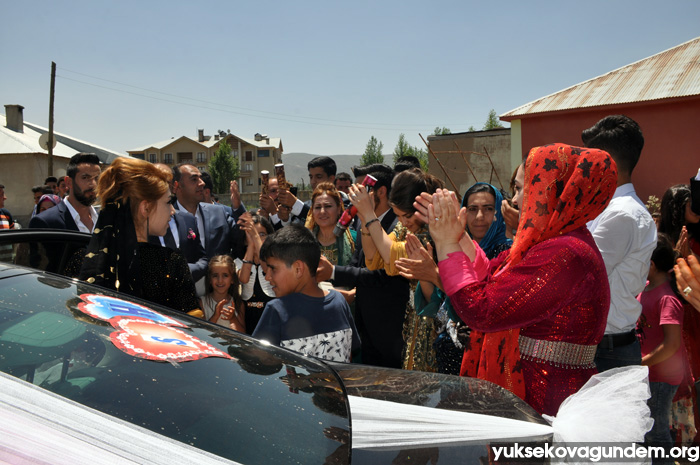 Yüksekova Düğünleri (08-09) Temmuz 2017 81