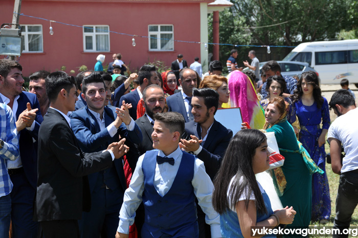 Yüksekova Düğünleri (08-09) Temmuz 2017 82