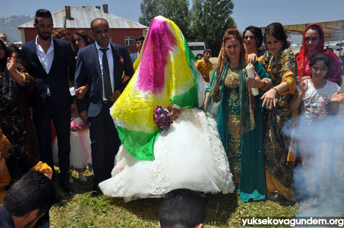 Yüksekova Düğünleri (08-09) Temmuz 2017 83