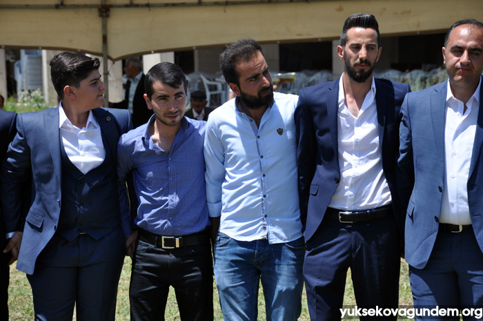 Yüksekova Düğünleri (08-09) Temmuz 2017 85