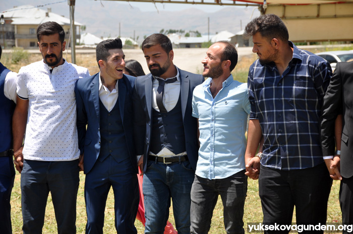 Yüksekova Düğünleri (08-09) Temmuz 2017 86