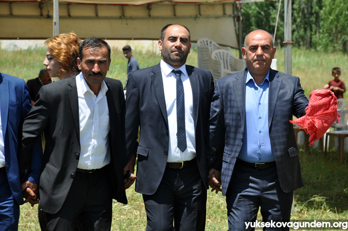 Yüksekova Düğünleri (08-09) Temmuz 2017 88