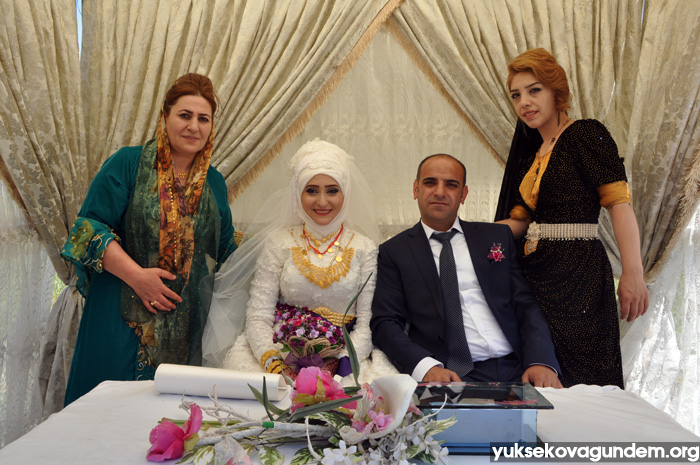 Yüksekova Düğünleri (08-09) Temmuz 2017 91