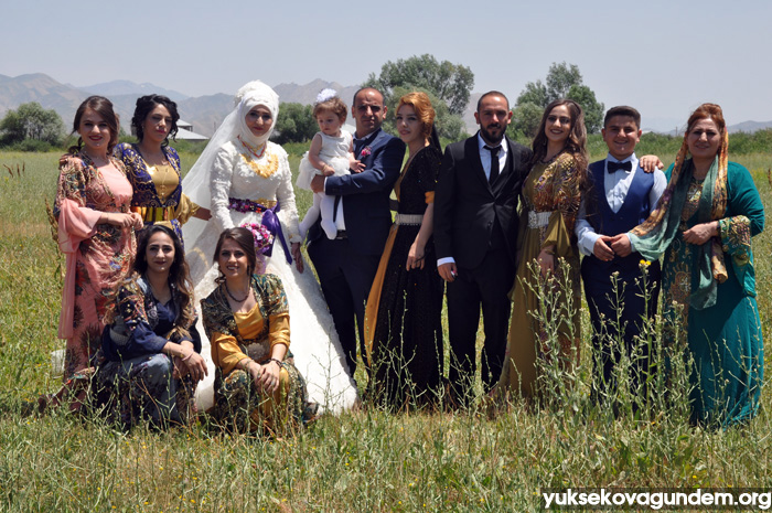 Yüksekova Düğünleri (08-09) Temmuz 2017 94