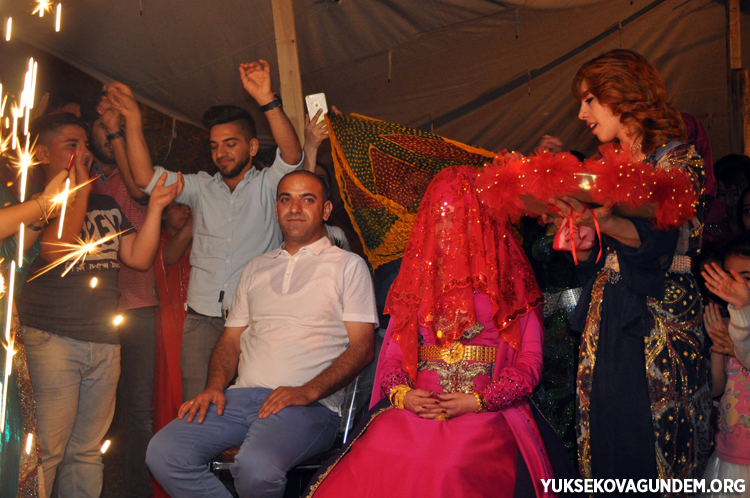 Çiftçi ailesinin mutlu günü 112