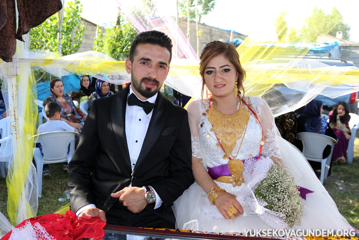 Yüksekova Düğünleri (15-16) Temmuz 2017 10