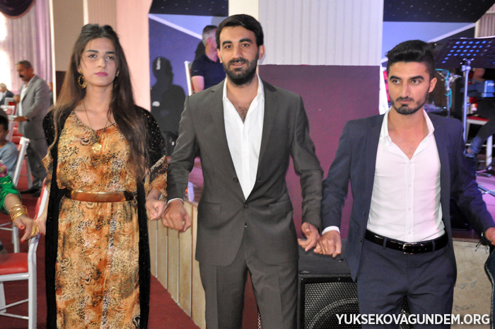 Yüksekova Düğünleri (15-16) Temmuz 2017 101