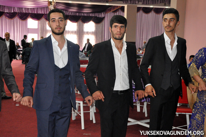 Yüksekova Düğünleri (15-16) Temmuz 2017 104