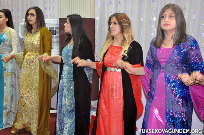 Yüksekova Düğünleri (15-16) Temmuz 2017 106