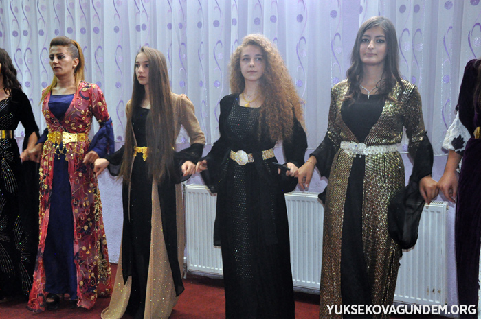 Yüksekova Düğünleri (15-16) Temmuz 2017 110