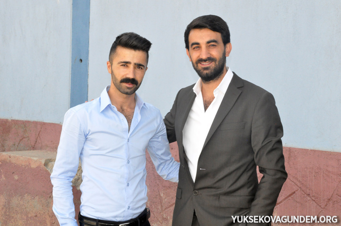 Yüksekova Düğünleri (15-16) Temmuz 2017 111