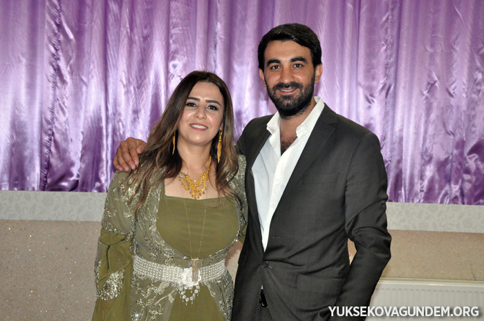 Yüksekova Düğünleri (15-16) Temmuz 2017 112