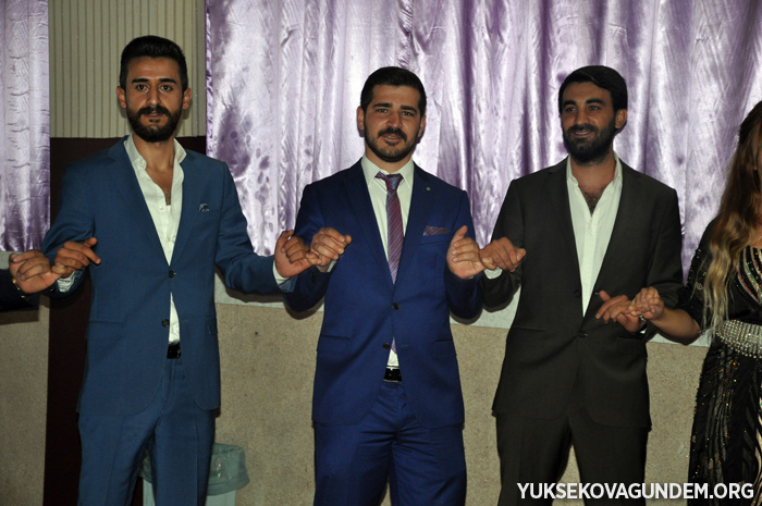 Yüksekova Düğünleri (15-16) Temmuz 2017 117