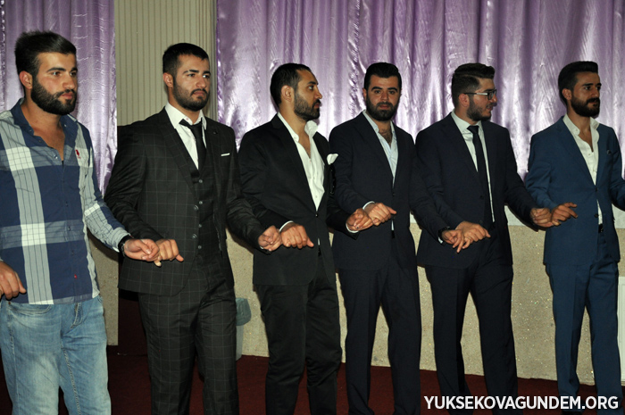 Yüksekova Düğünleri (15-16) Temmuz 2017 118