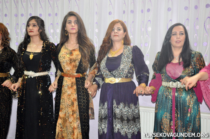 Yüksekova Düğünleri (15-16) Temmuz 2017 133