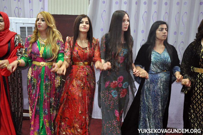 Yüksekova Düğünleri (15-16) Temmuz 2017 135