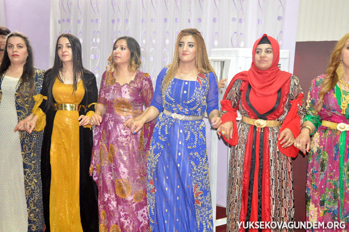 Yüksekova Düğünleri (15-16) Temmuz 2017 136