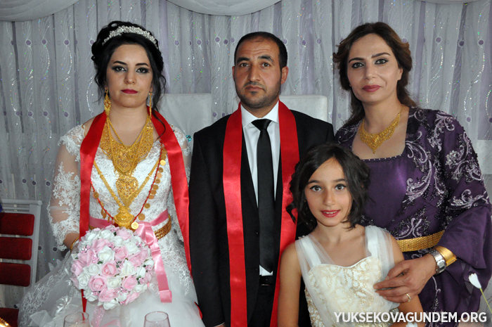 Yüksekova Düğünleri (15-16) Temmuz 2017 146