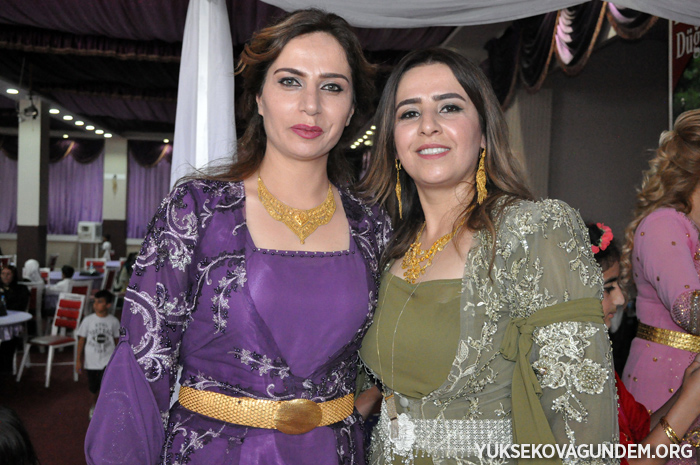 Yüksekova Düğünleri (15-16) Temmuz 2017 150