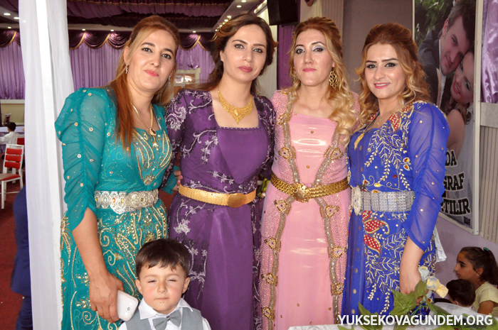 Yüksekova Düğünleri (15-16) Temmuz 2017 151