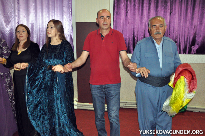 Yüksekova Düğünleri (15-16) Temmuz 2017 156