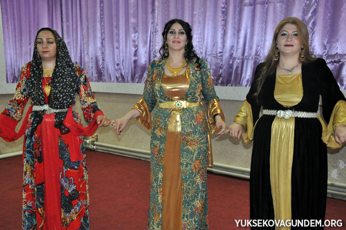 Yüksekova Düğünleri (15-16) Temmuz 2017 158