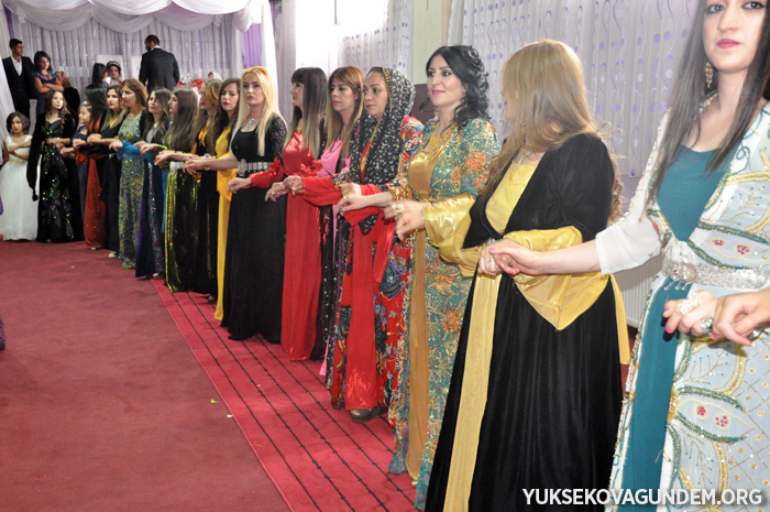 Yüksekova Düğünleri (15-16) Temmuz 2017 164