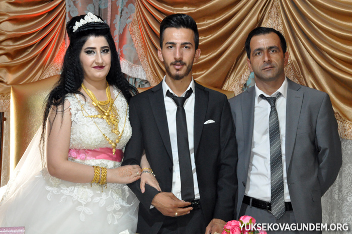 Yüksekova Düğünleri (15-16) Temmuz 2017 166