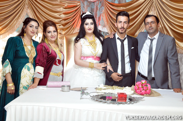 Yüksekova Düğünleri (15-16) Temmuz 2017 167