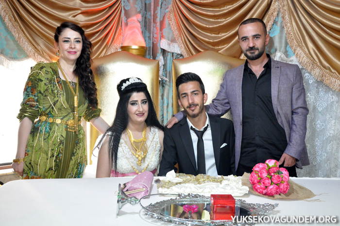 Yüksekova Düğünleri (15-16) Temmuz 2017 168