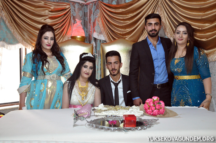 Yüksekova Düğünleri (15-16) Temmuz 2017 169