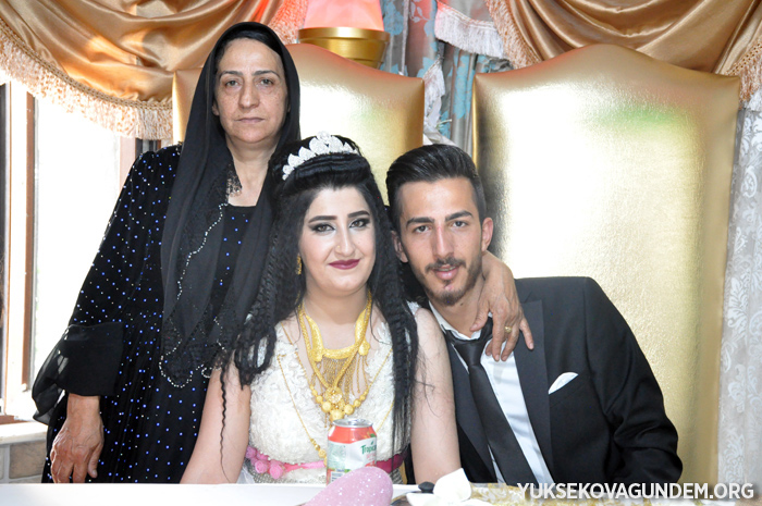 Yüksekova Düğünleri (15-16) Temmuz 2017 174