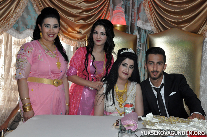 Yüksekova Düğünleri (15-16) Temmuz 2017 175