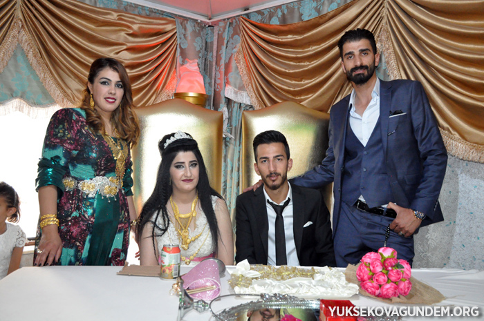Yüksekova Düğünleri (15-16) Temmuz 2017 178