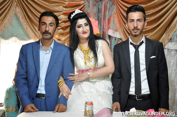 Yüksekova Düğünleri (15-16) Temmuz 2017 180