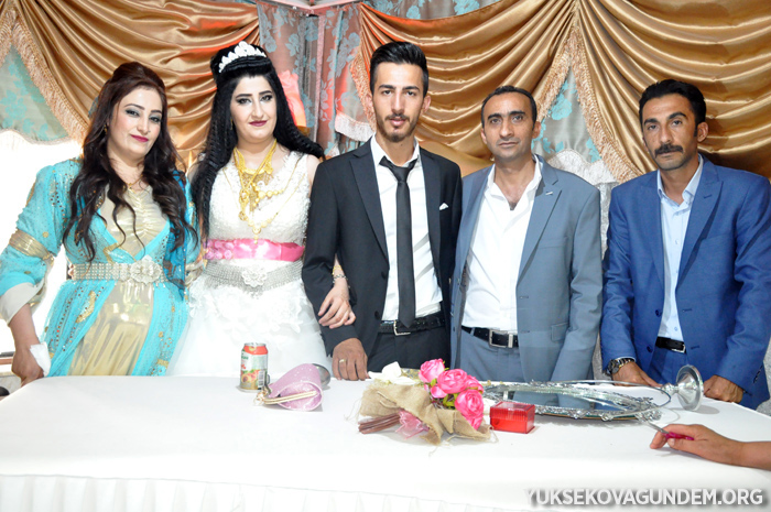 Yüksekova Düğünleri (15-16) Temmuz 2017 181