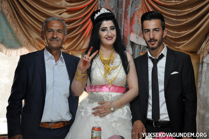 Yüksekova Düğünleri (15-16) Temmuz 2017 183