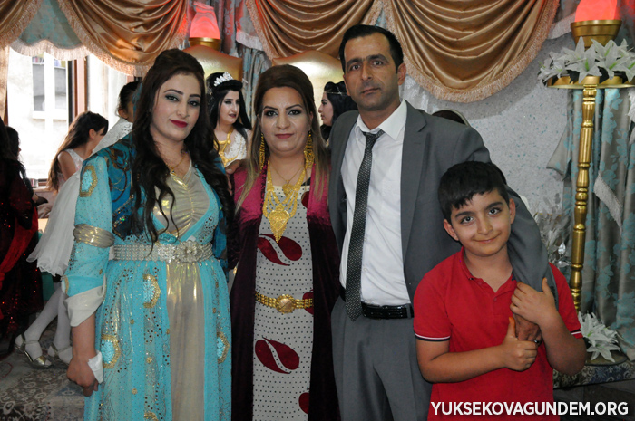 Yüksekova Düğünleri (15-16) Temmuz 2017 186