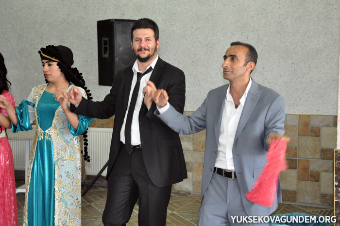 Yüksekova Düğünleri (15-16) Temmuz 2017 190