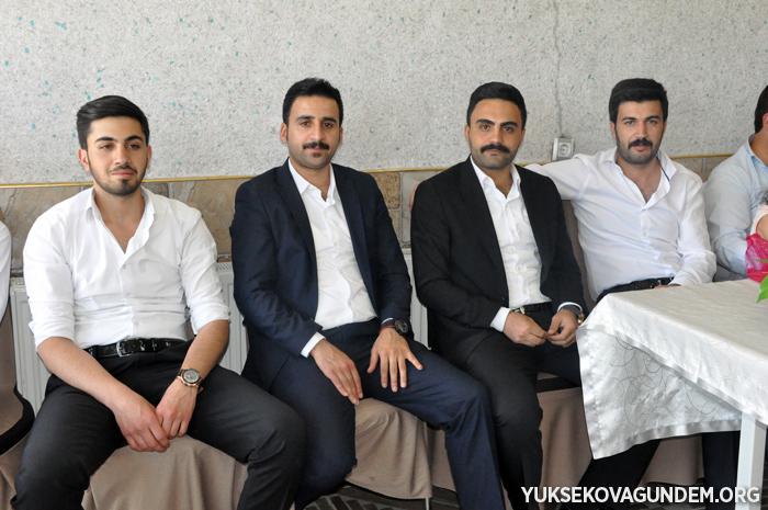 Yüksekova Düğünleri (15-16) Temmuz 2017 197