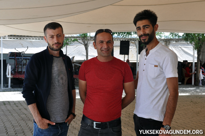 Yüksekova Düğünleri (15-16) Temmuz 2017 20