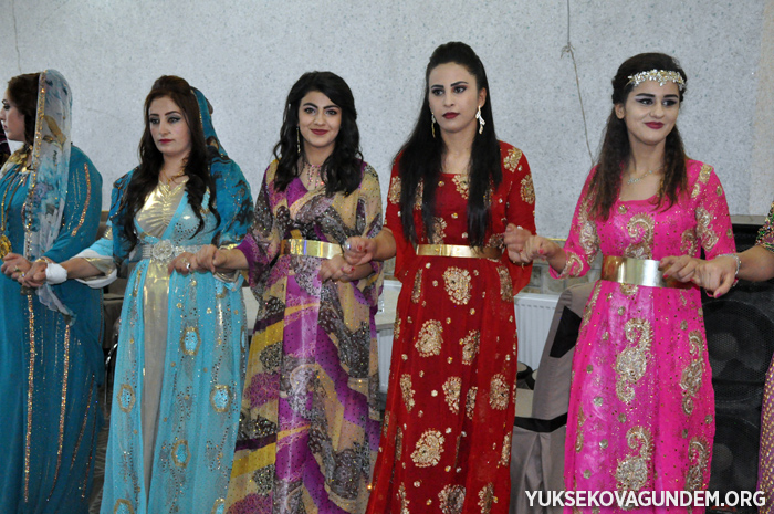 Yüksekova Düğünleri (15-16) Temmuz 2017 205
