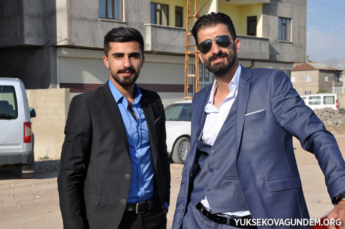 Yüksekova Düğünleri (15-16) Temmuz 2017 216