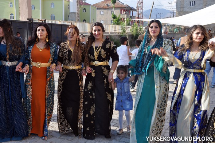 Yüksekova Düğünleri (15-16) Temmuz 2017 219