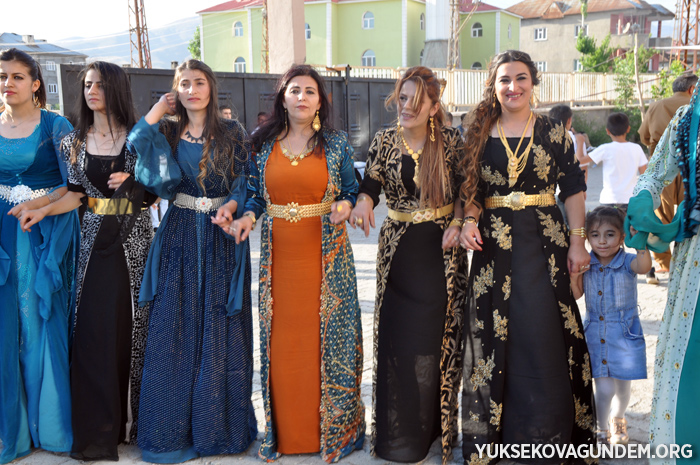 Yüksekova Düğünleri (15-16) Temmuz 2017 220
