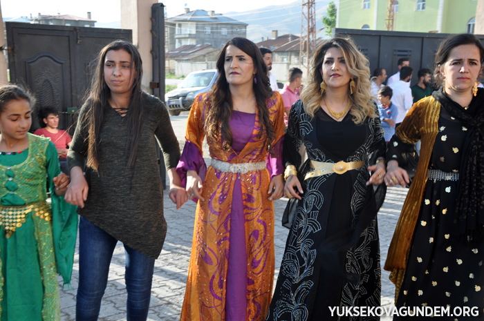 Yüksekova Düğünleri (15-16) Temmuz 2017 223