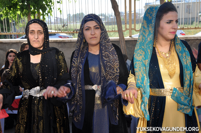 Yüksekova Düğünleri (15-16) Temmuz 2017 227