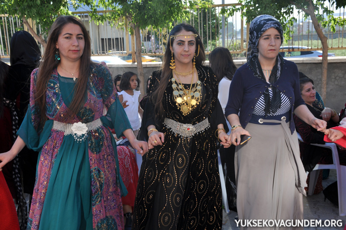 Yüksekova Düğünleri (15-16) Temmuz 2017 229